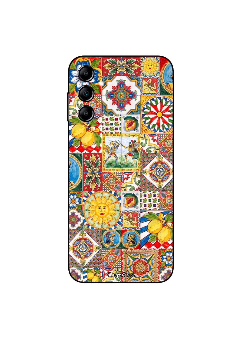 Cover Tpu Maiolica
