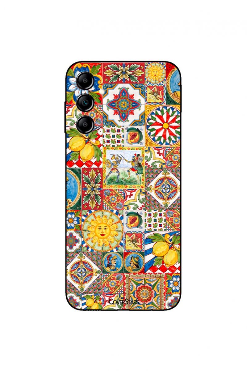 Cover Tpu Maiolica