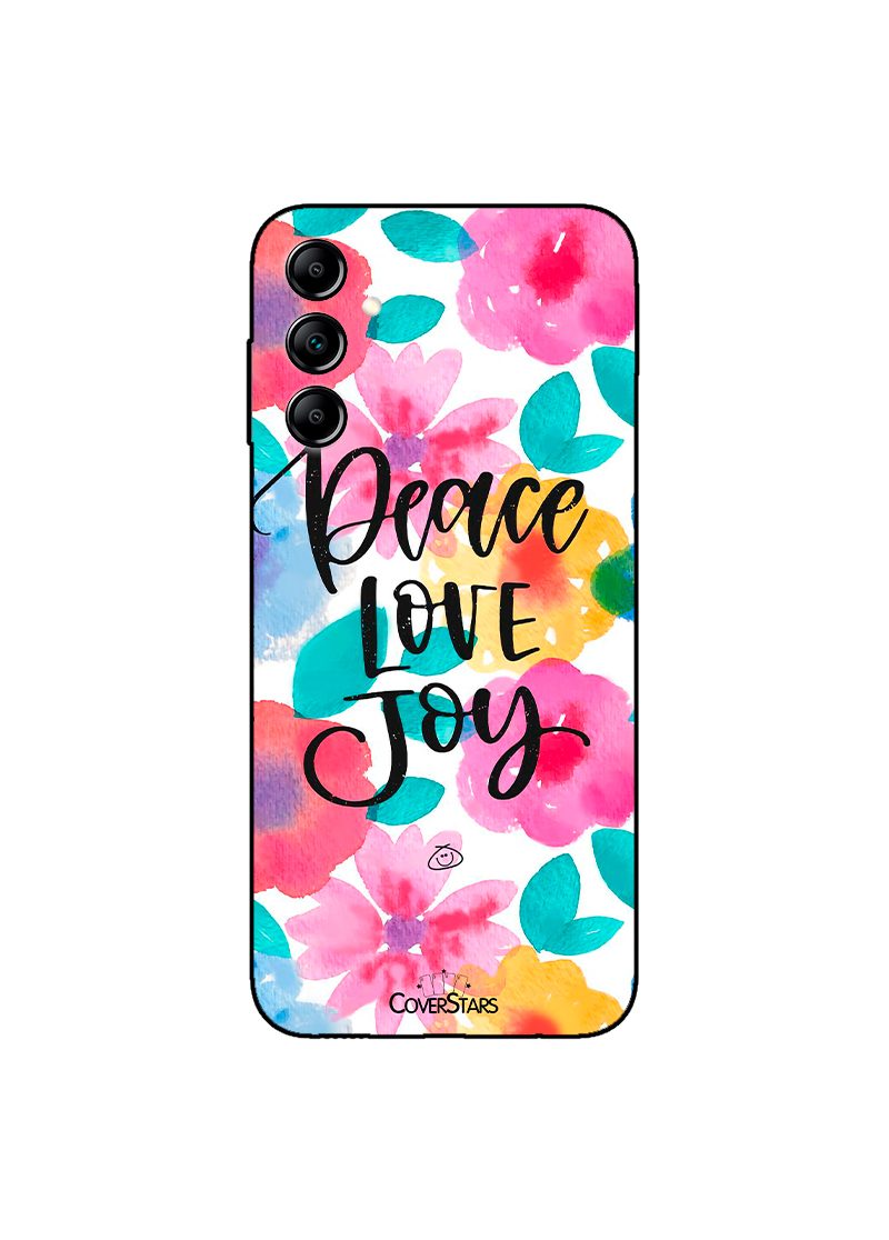 Cover Tpu Peace Love Joy