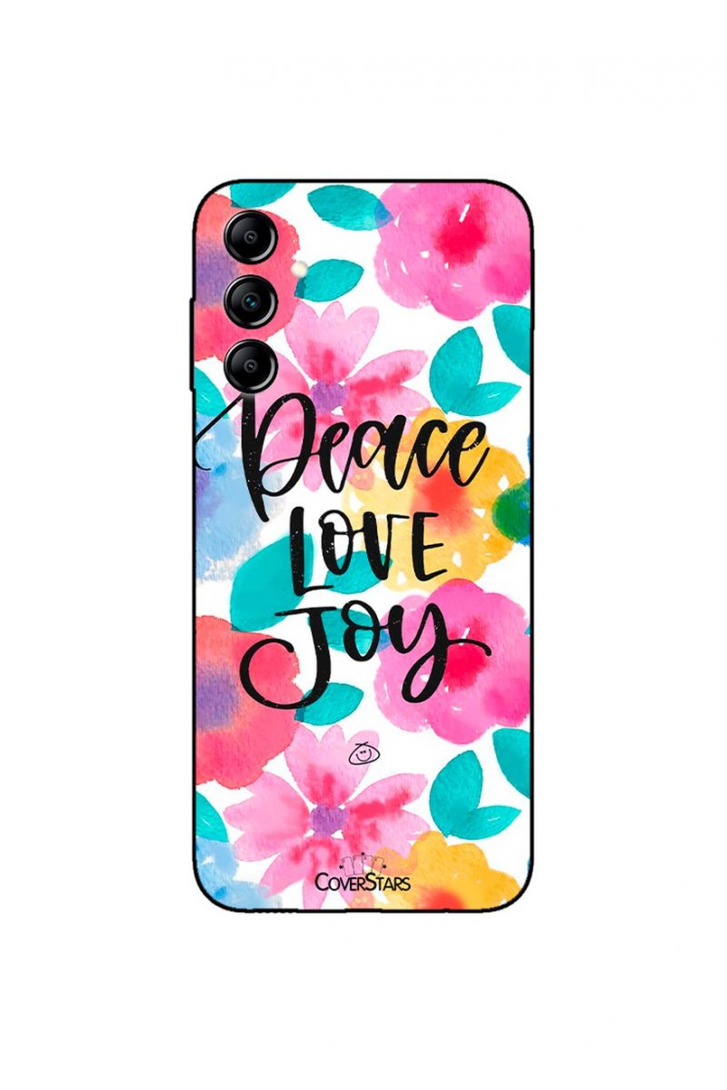Cover Tpu Peace Love Joy