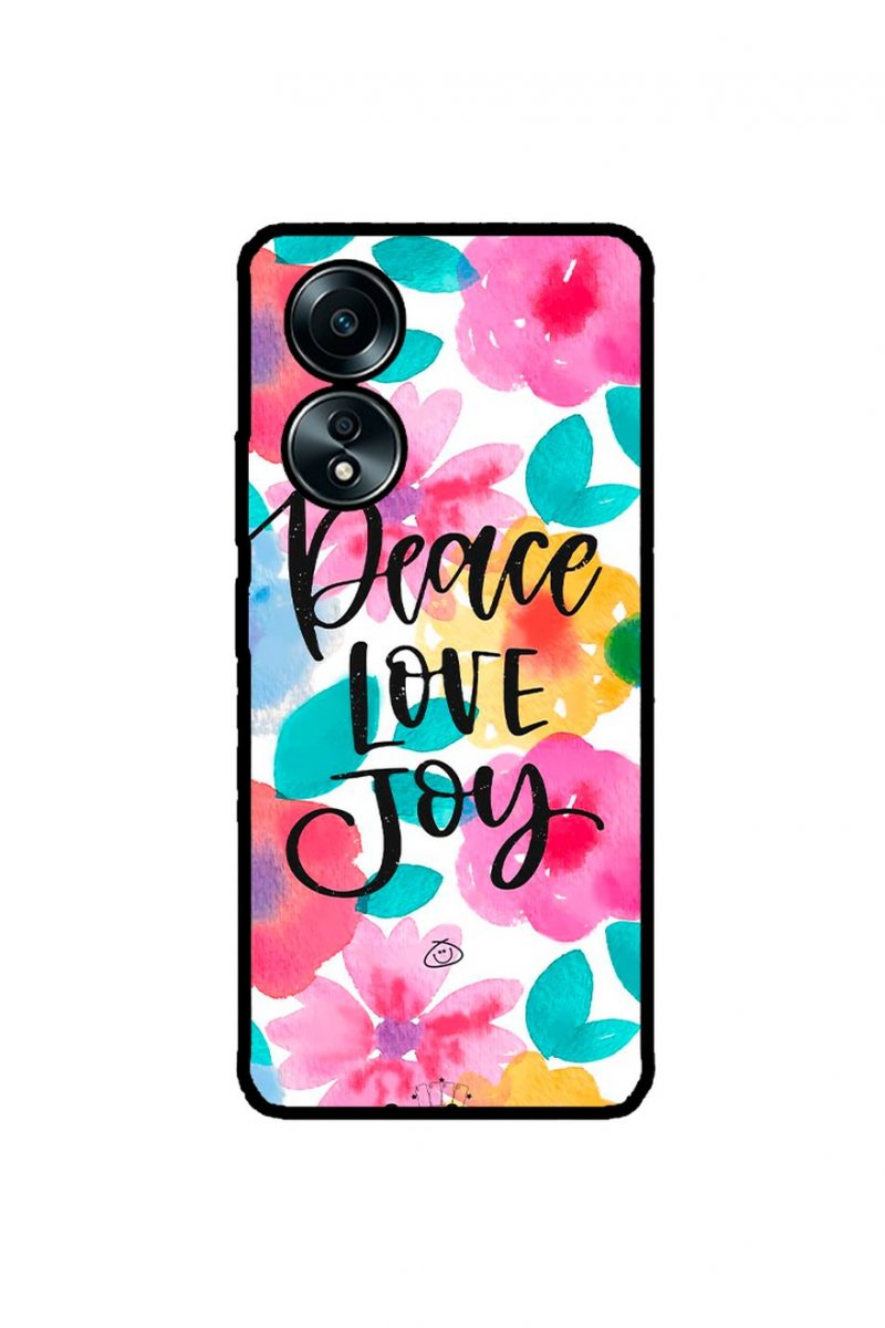 Cover Tpu Peace Love Joy