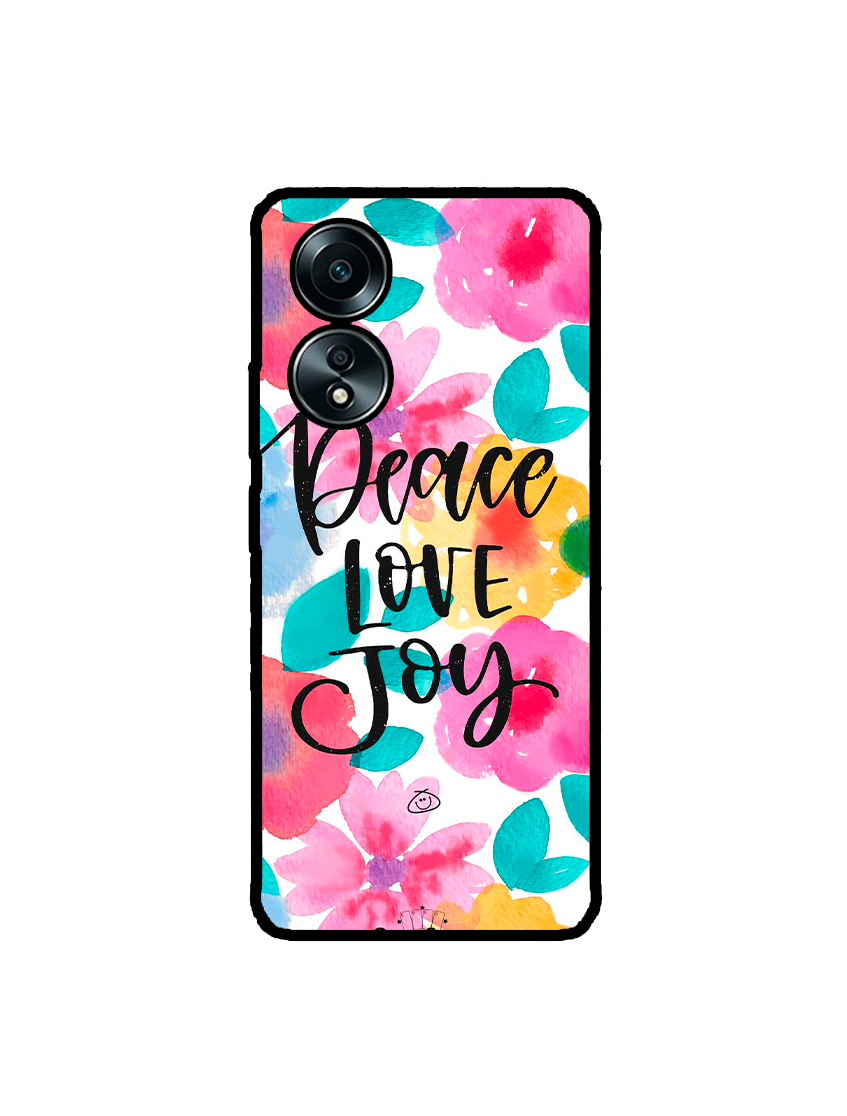 Cover Tpu Peace Love Joy