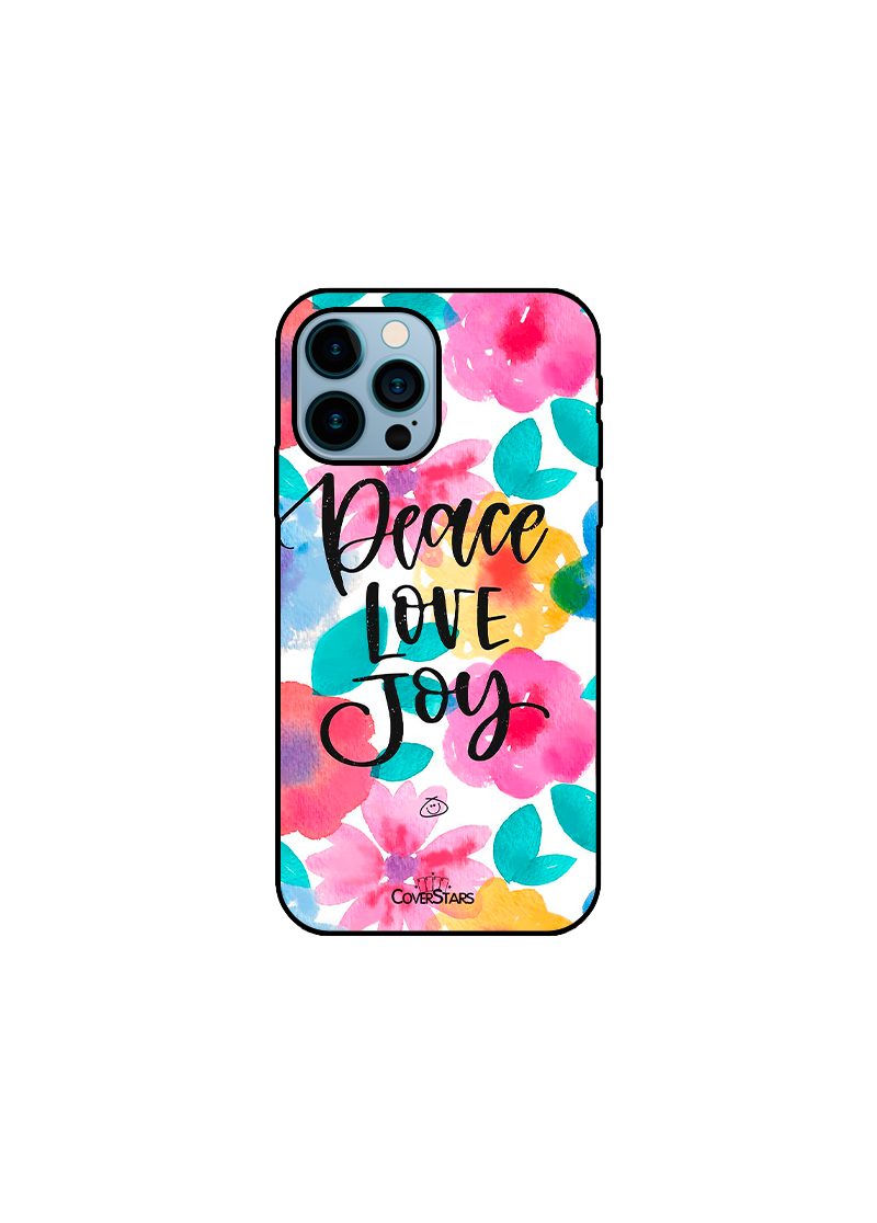 Cover Peace Love Joy CoverStars