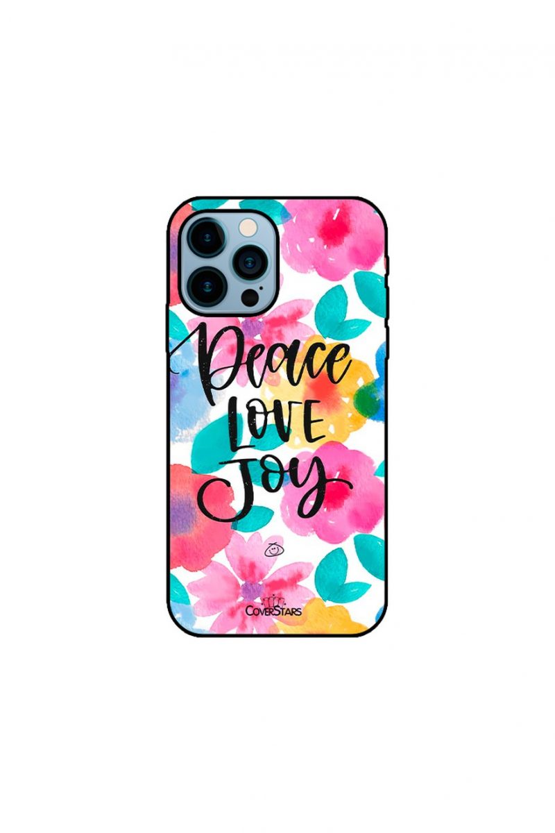 Cover Peace Love Joy CoverStars