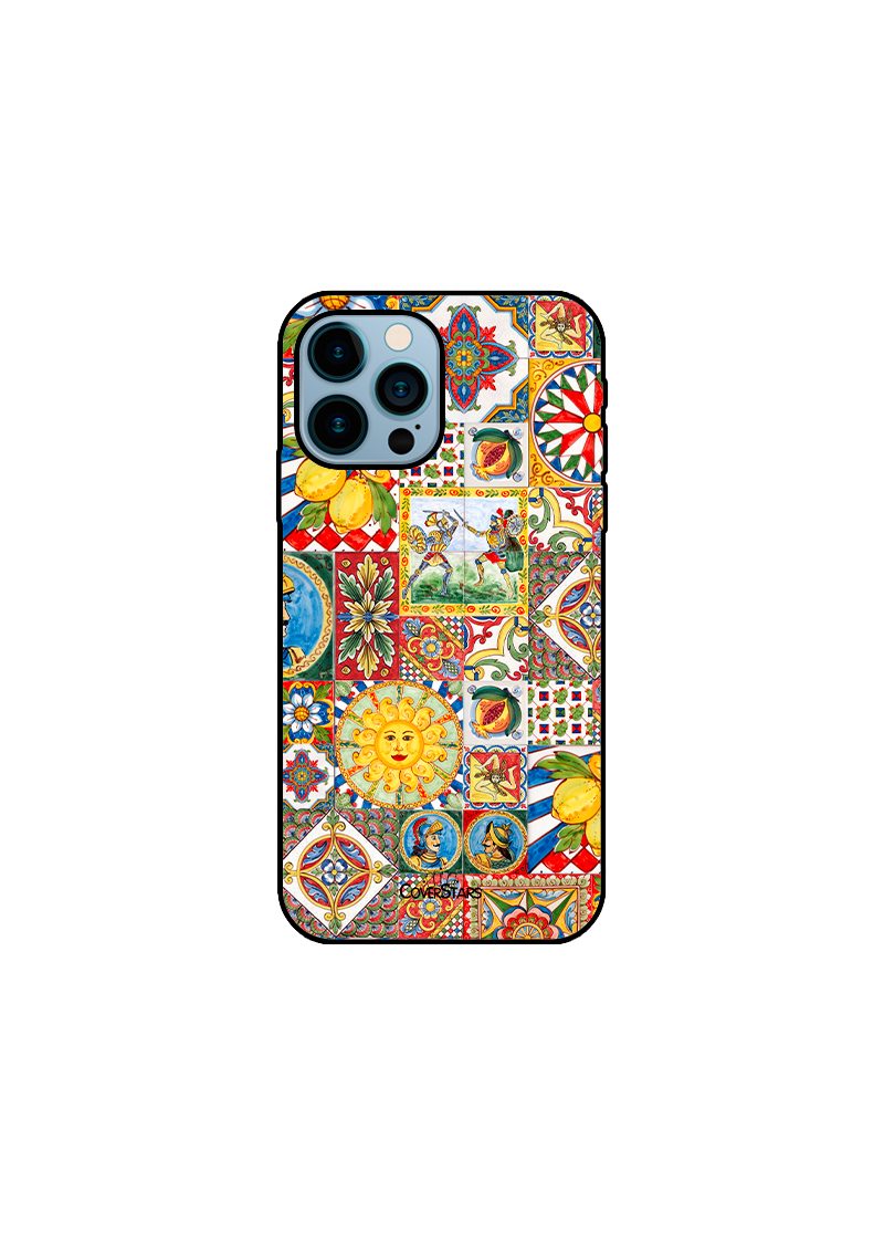 Cover Maiolica CoverStars
