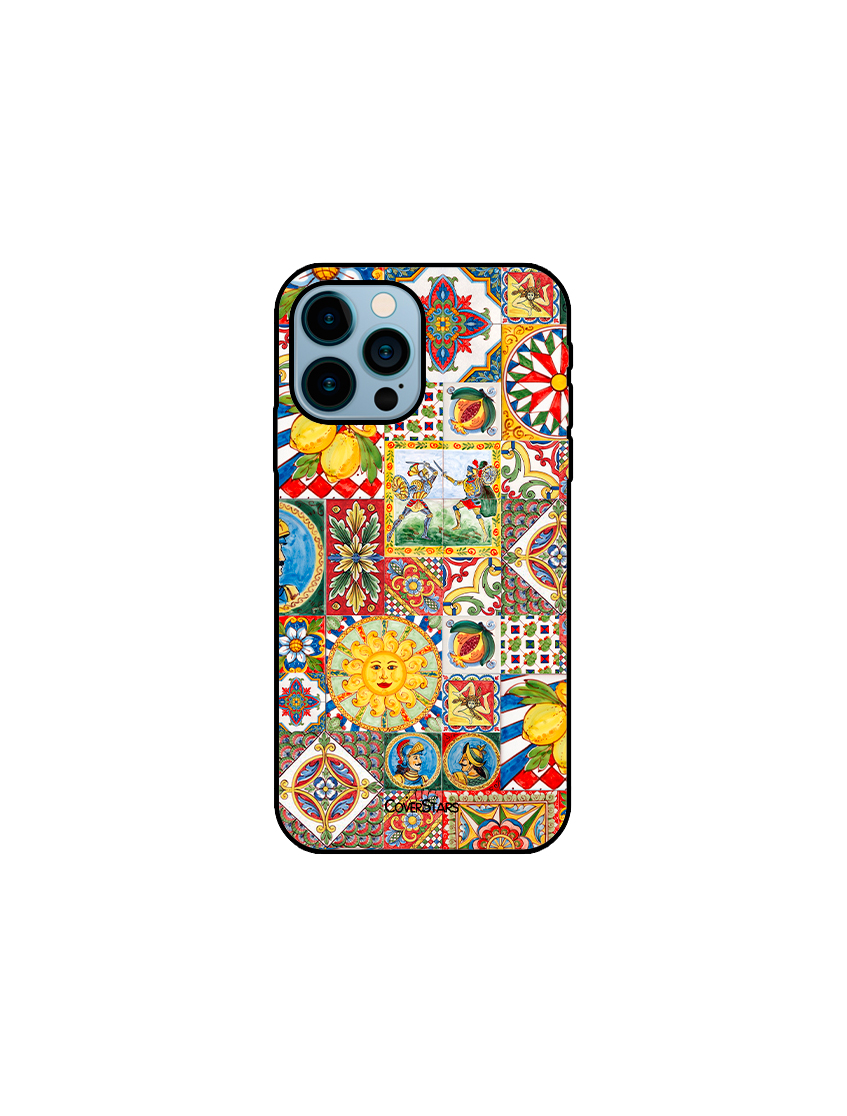Cover Maiolica CoverStars