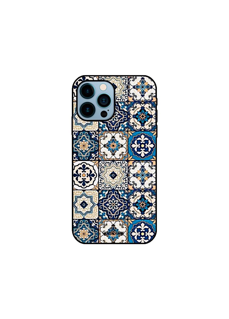 Cover Maiolica Blu CoverStars