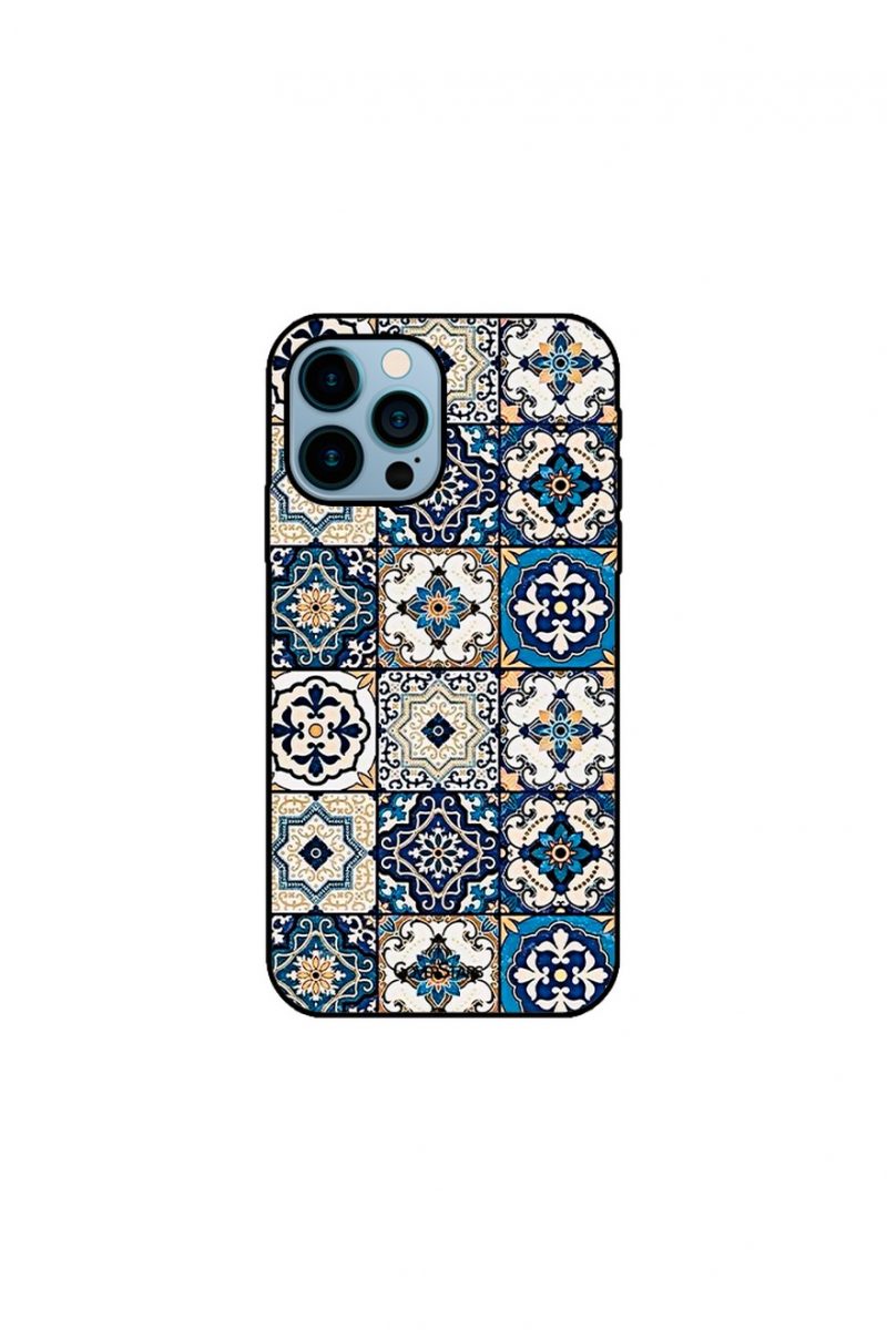 Cover Maiolica Blu CoverStars