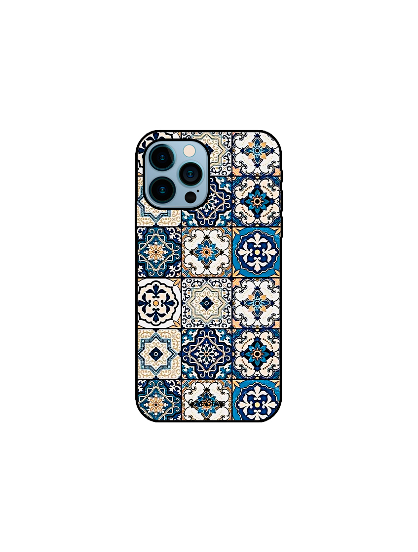 Cover Maiolica Blu CoverStars