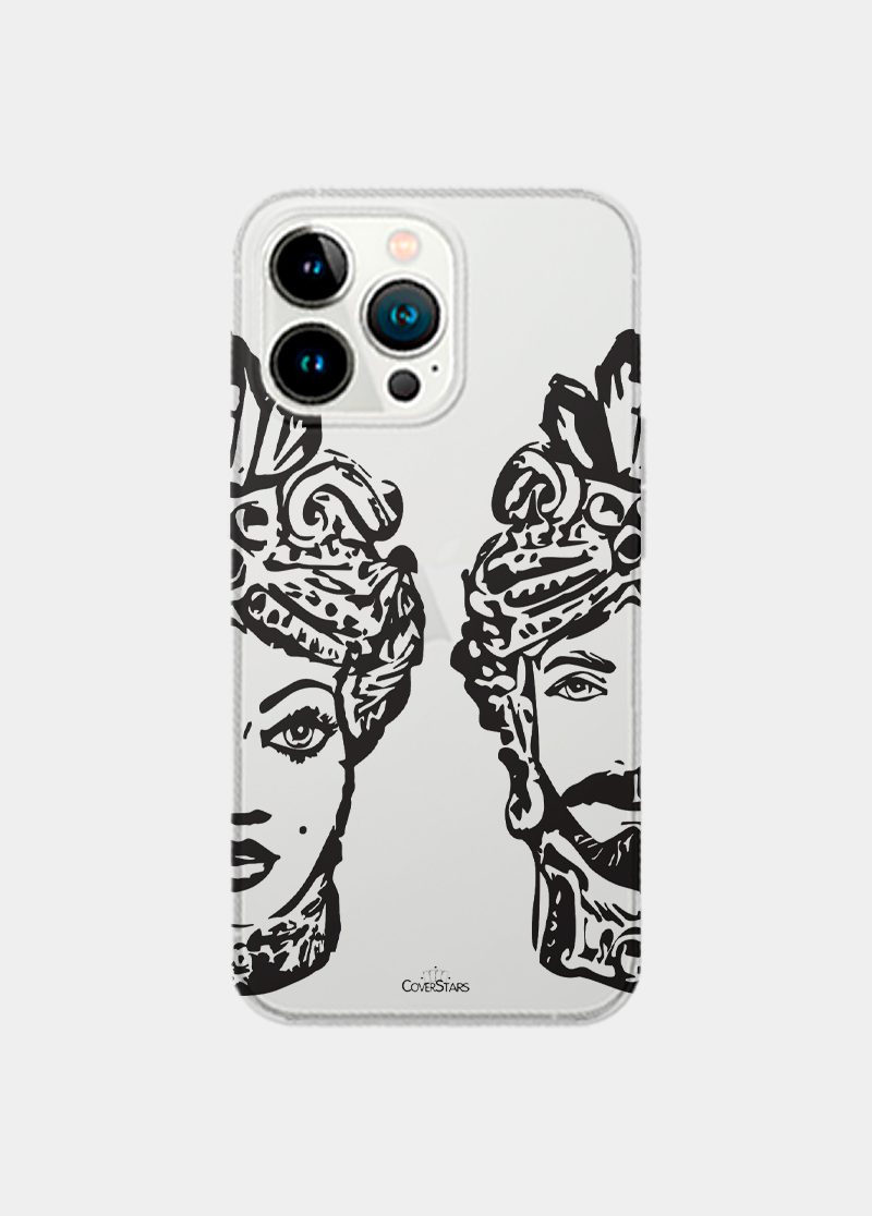 Cover Clear Teste Di Moro