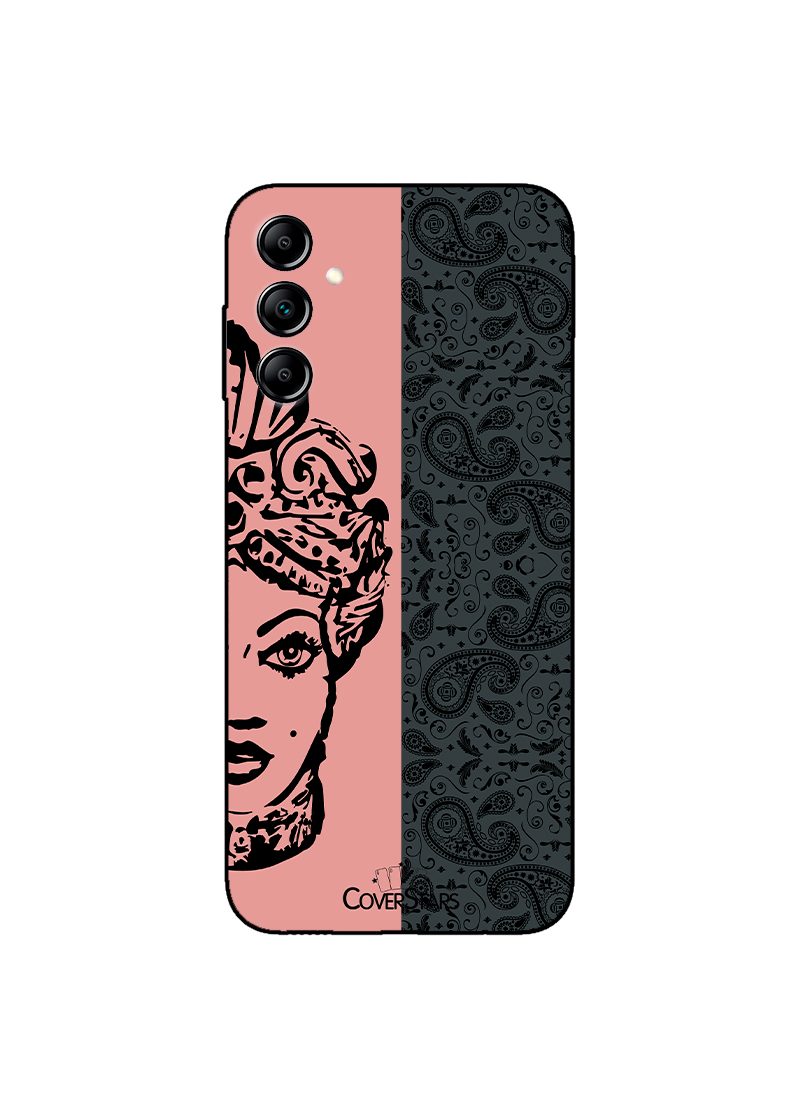 Cover Tpu Testa Di Moro Donna Rosa