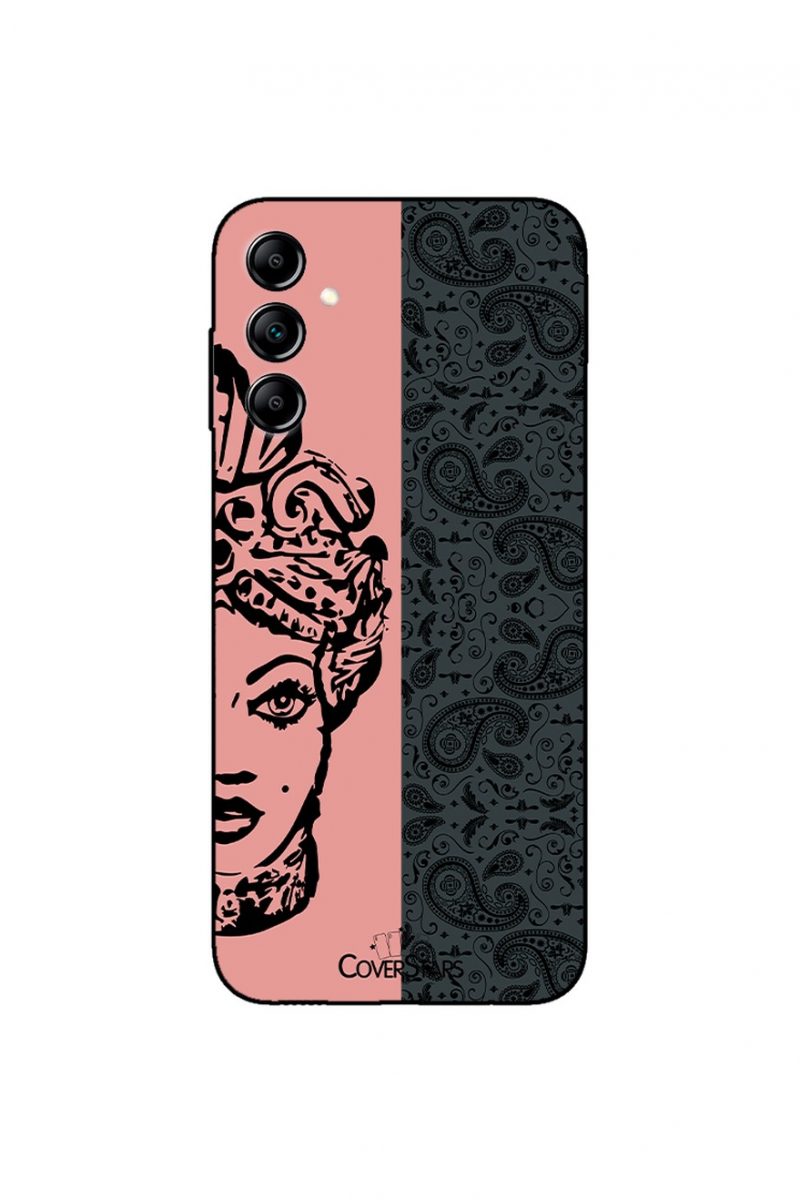 Cover Tpu Testa Di Moro Donna Rosa