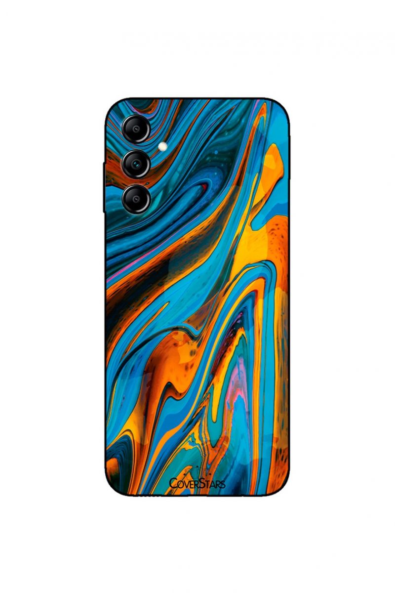 Cover Tpu Fluidi Blu