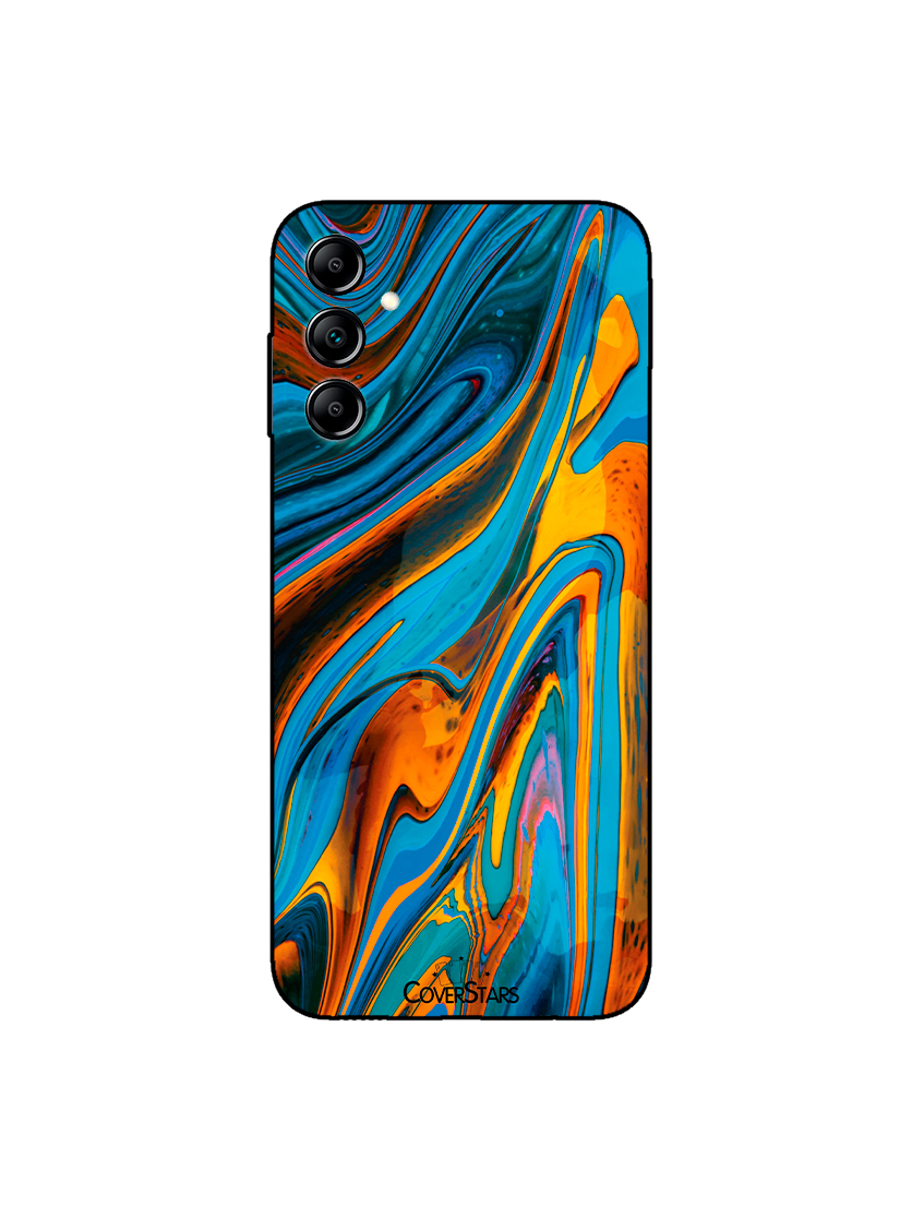 Cover Tpu Fluidi Blu