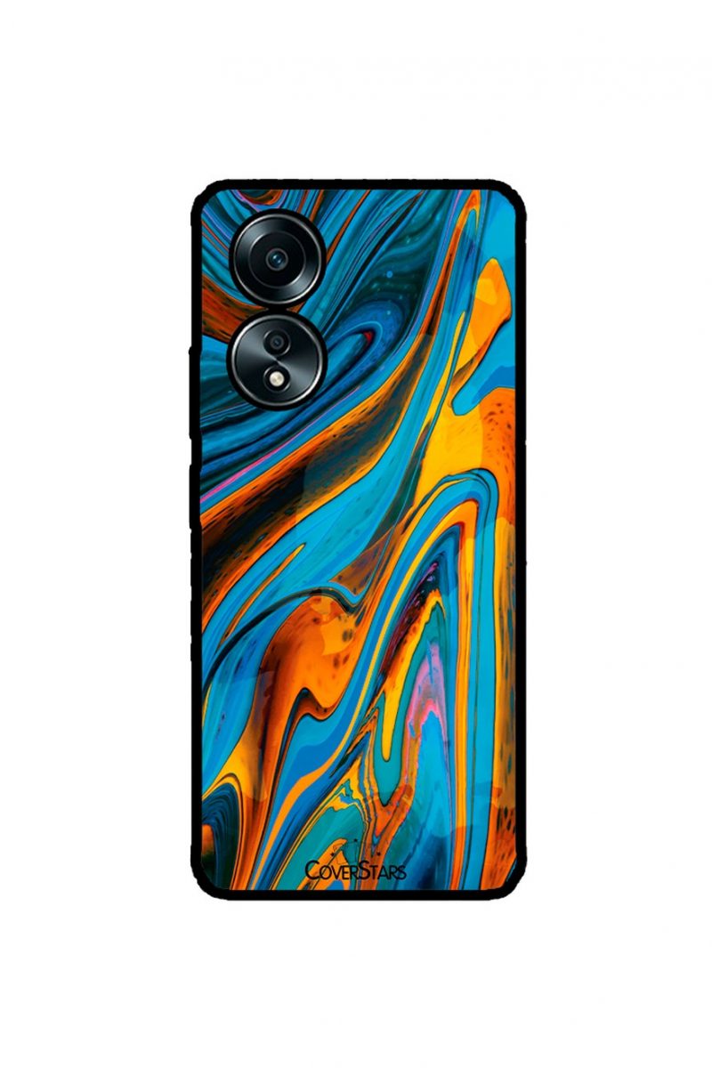 Cover Tpu Fluidi Blu