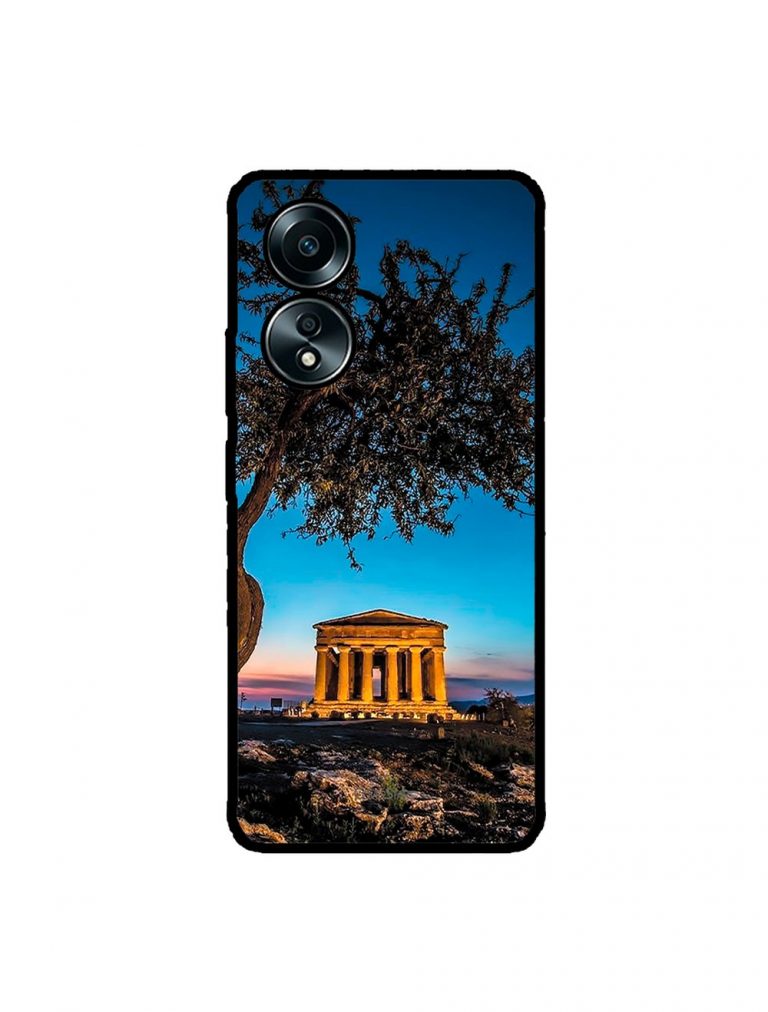 Cover TPU TCL Valle dei Templi