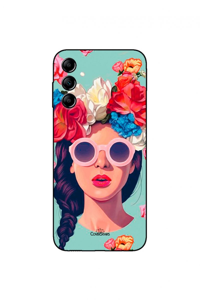 Cover Tpu Donna Occhiali