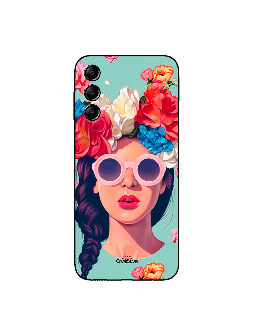Cover Tpu Donna Occhiali