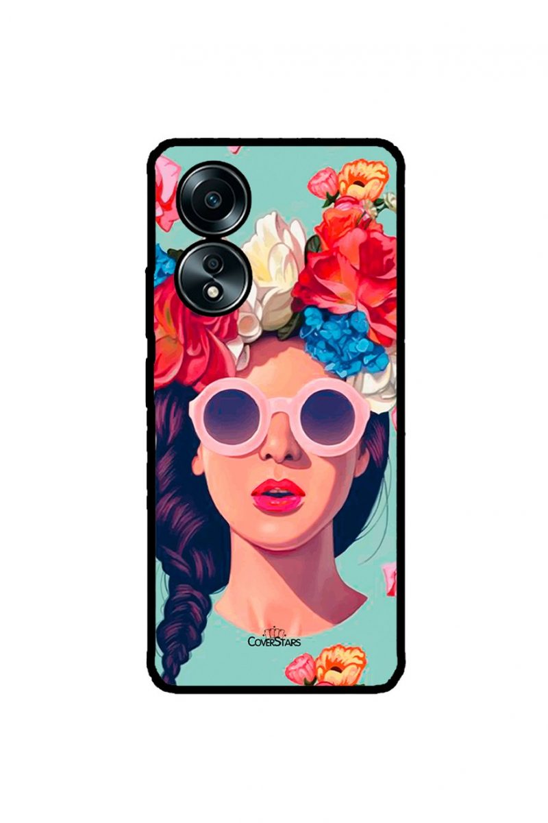 Cover Tpu Donna Occhiali