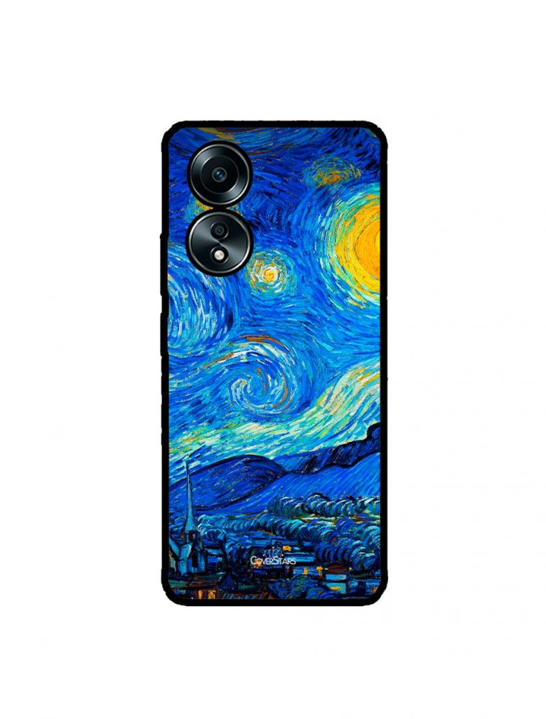 Cover TPU TCL Notte Stellata
