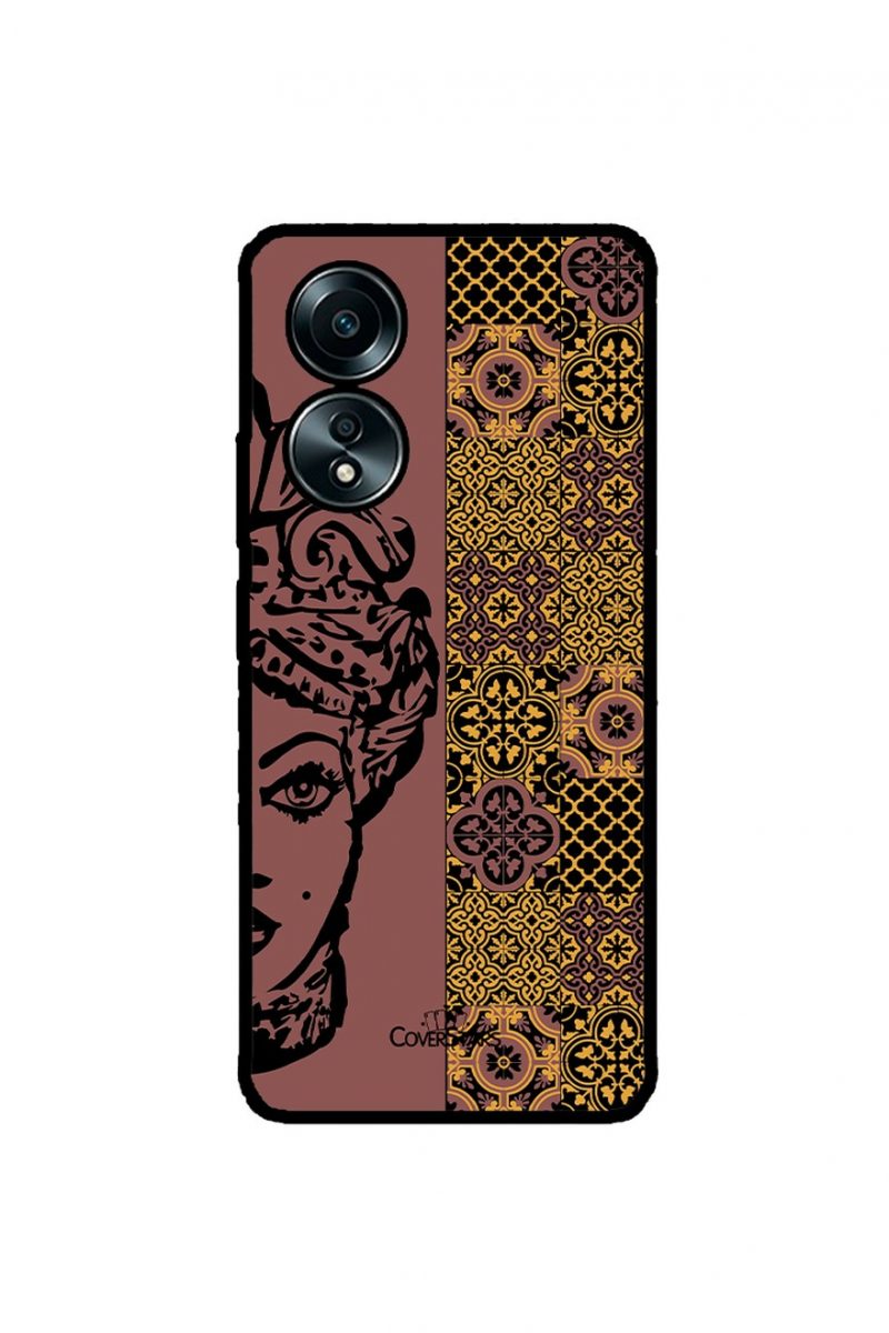 Cover Tpu Testa Di Moro Donna