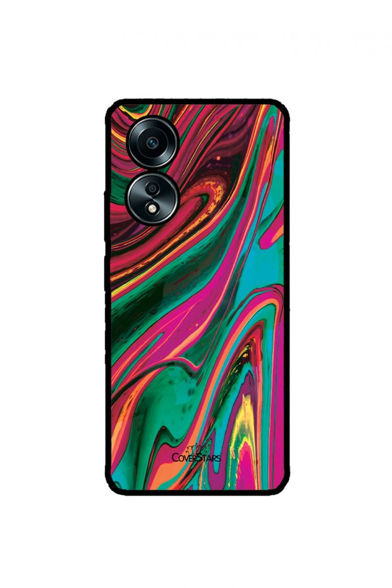 Cover Tpu Fluidi Rosa