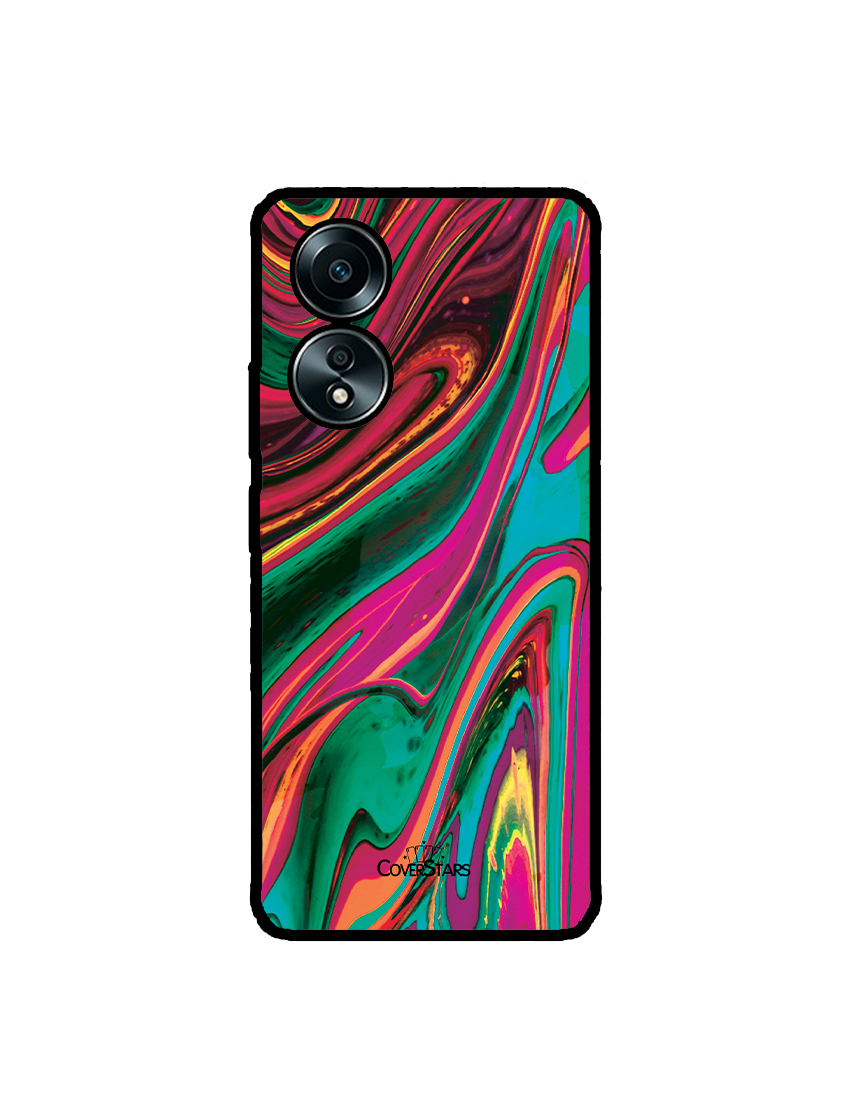 Cover Tpu Fluidi Rosa