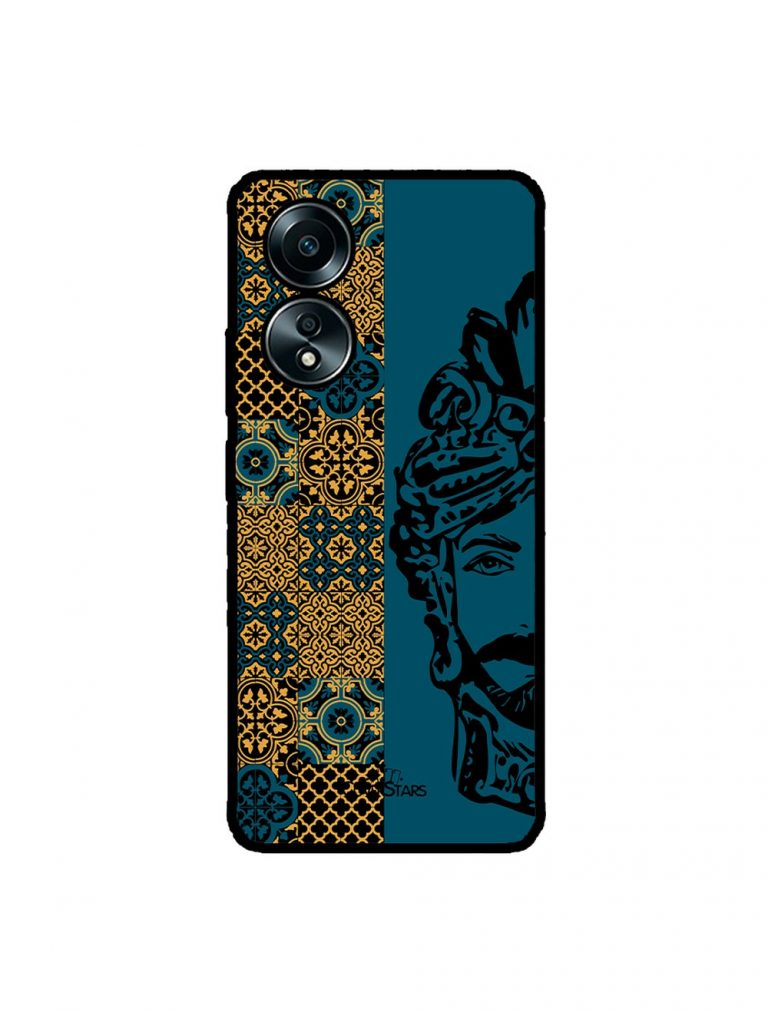 Cover TPU TCL Testa di Moro Uomo