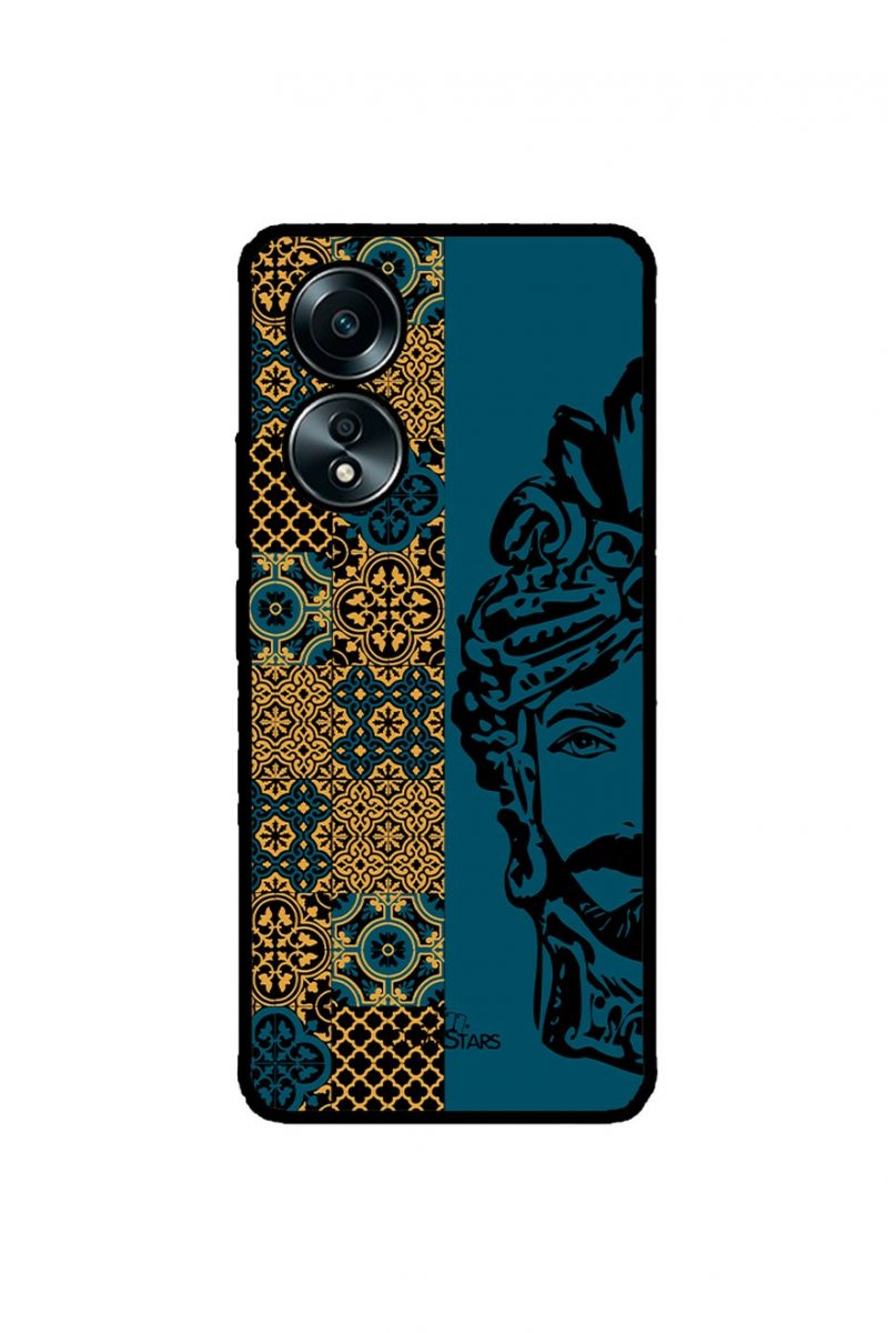 Cover Tpu Testa Di Moro Uomo