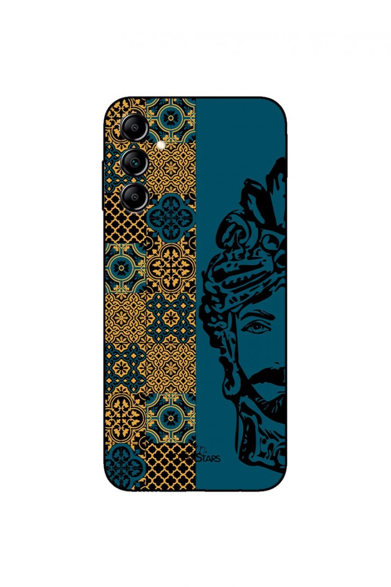 Cover Tpu Testa Di Moro Uomo