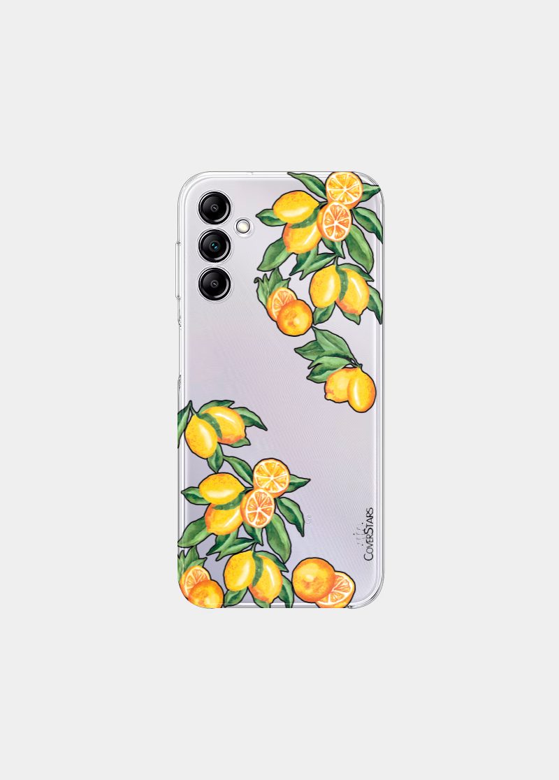 cover clear design samsung limoni