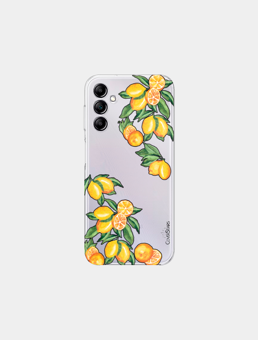Cover Clear Limoni
