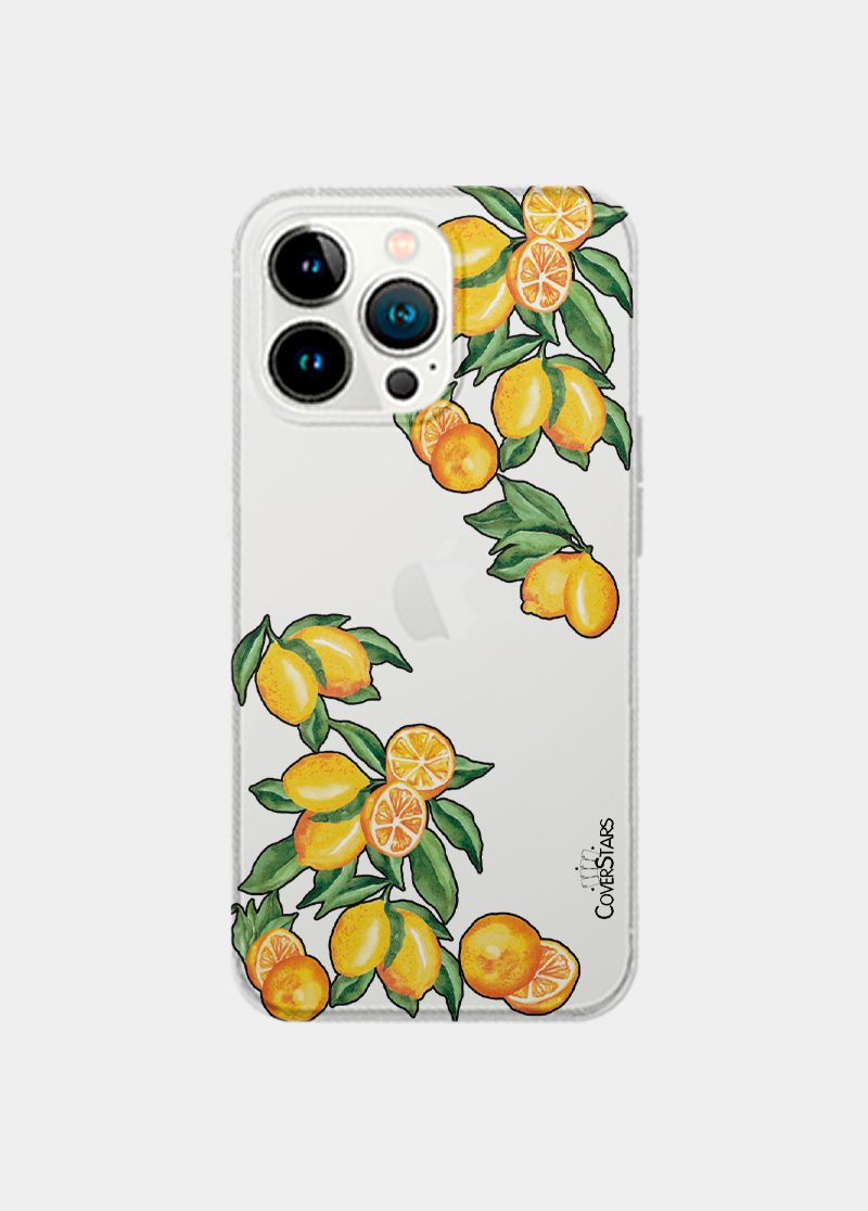 Cover Clear Limoni