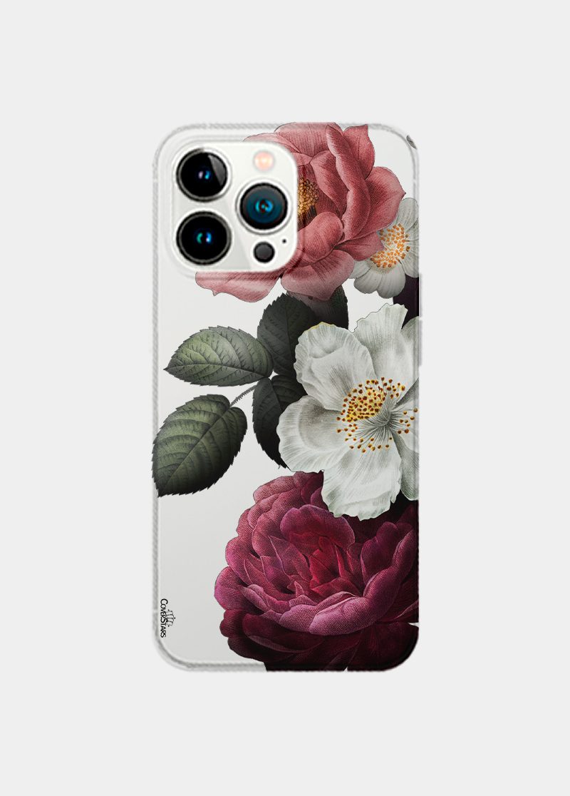 Cover Clear Peonie