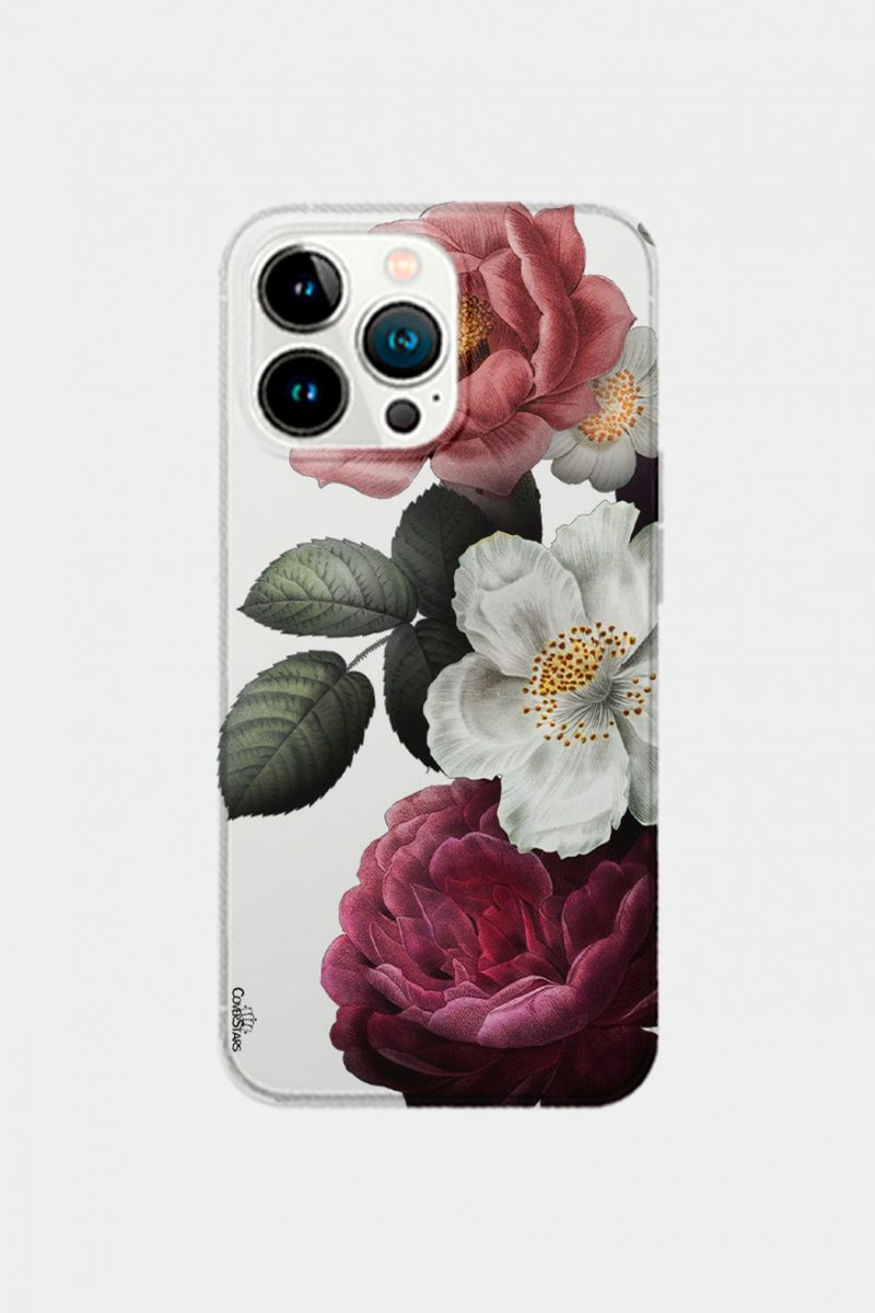 Cover Clear Peonie