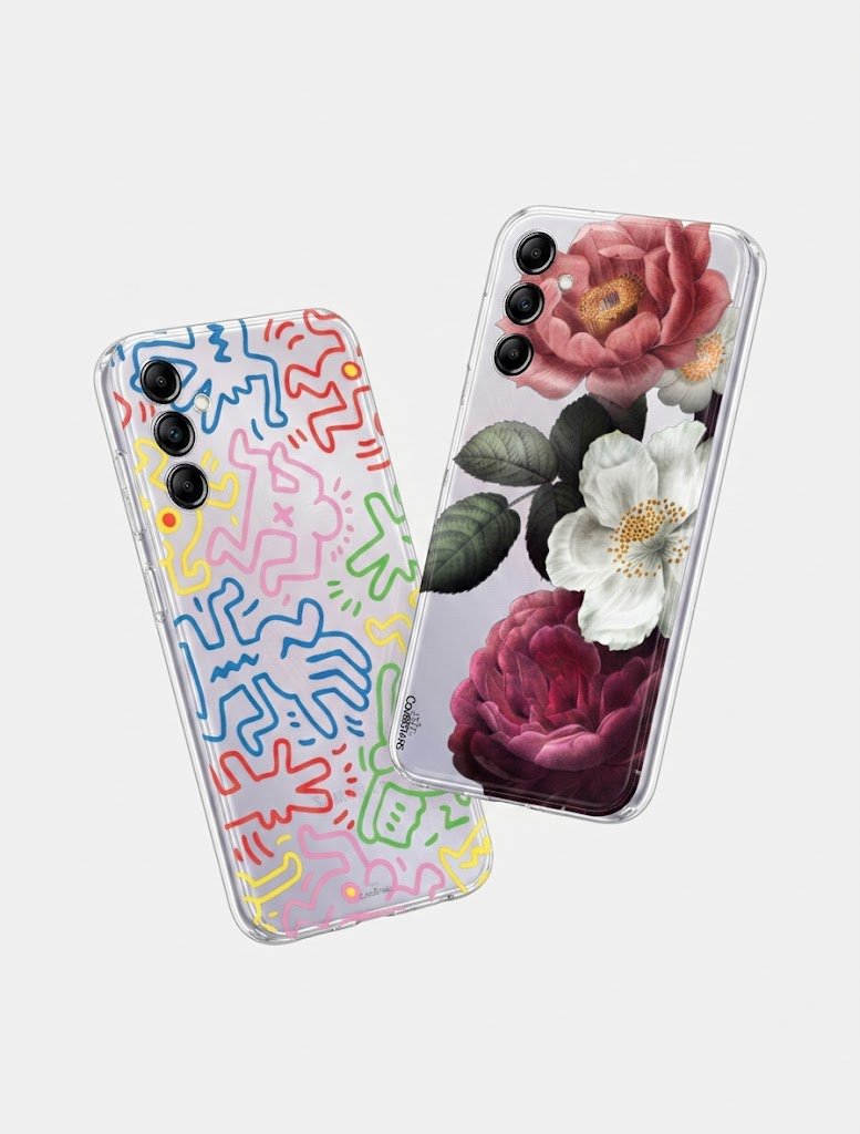 Clear Design Samsung