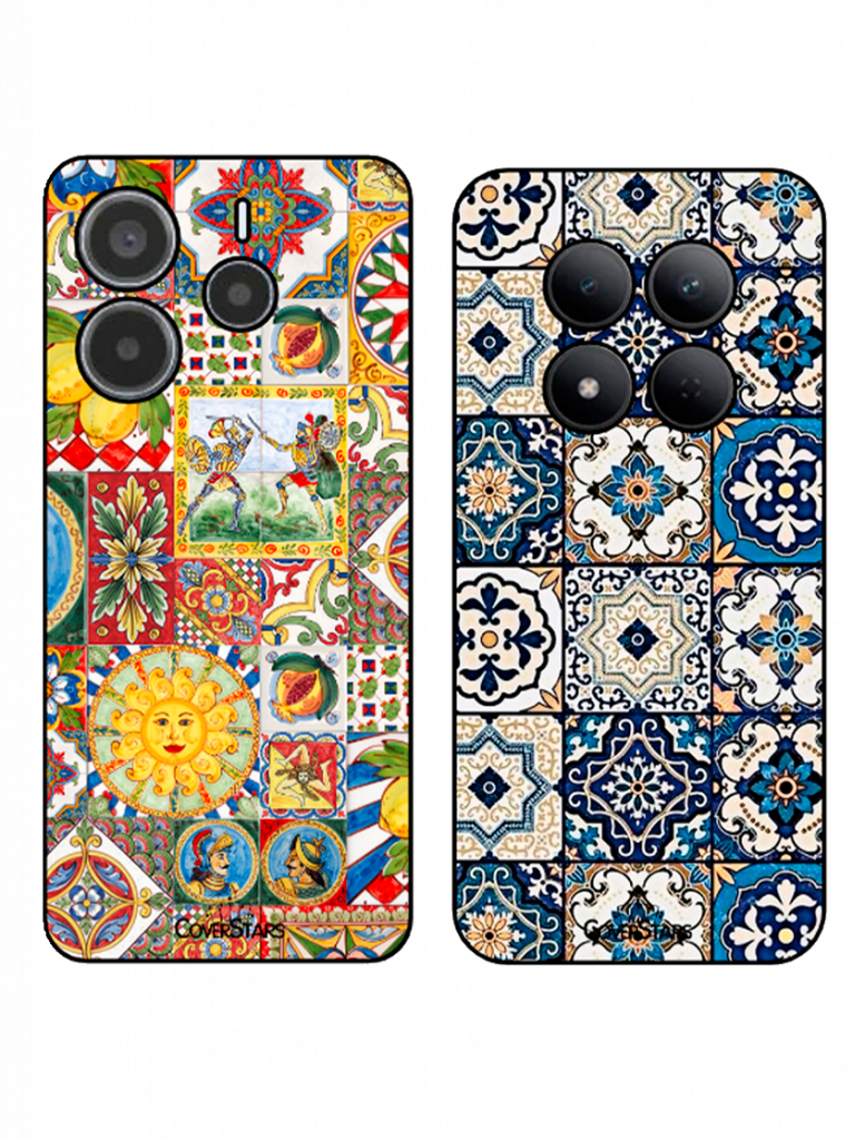 cover morbida tpu Realme