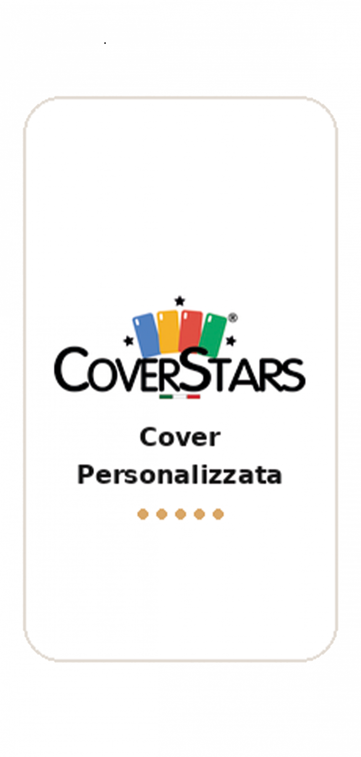 cover personalizzata