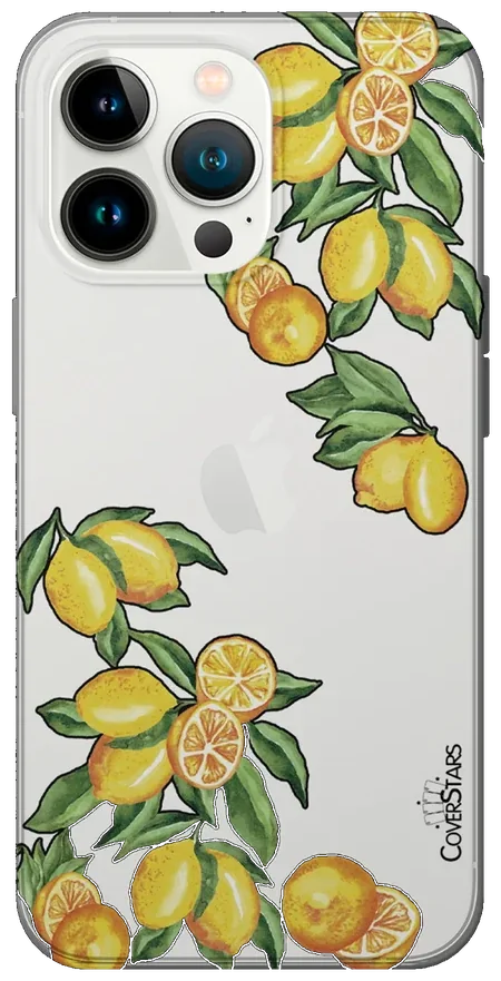 Cover Limoni di Sicilia su iPhone