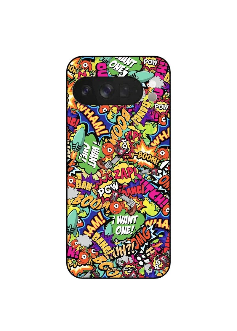 Cover Google Pixel bang boom CoverStars
