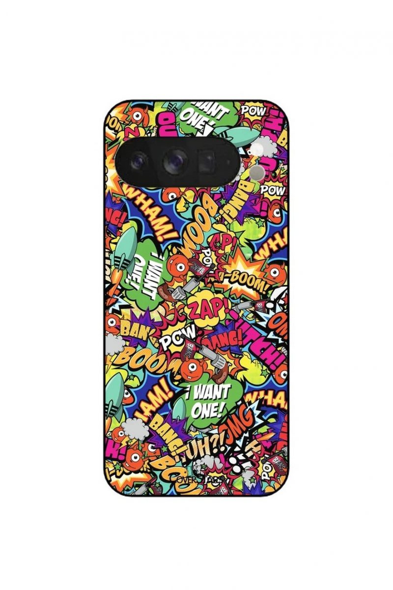 Cover Google Pixel bang boom CoverStars