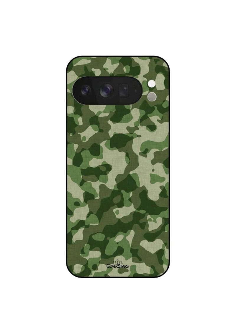 Cover Google Pixel camouflage CoverStars