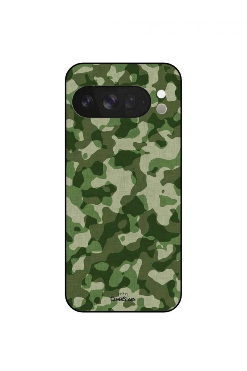 Cover Google Pixel camouflage CoverStars