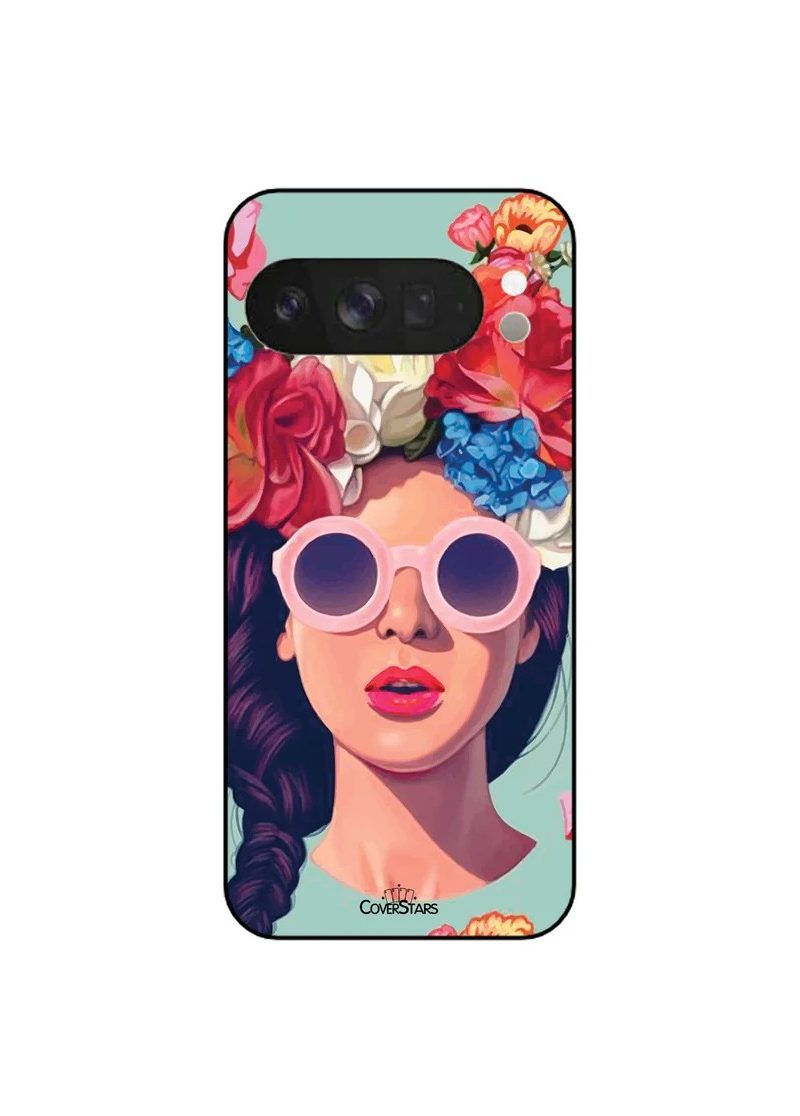 Cover Google Pixel donna occhiali CoverStars