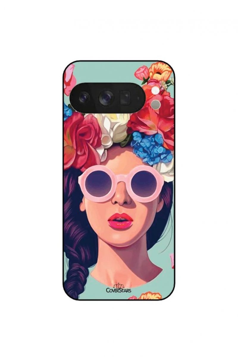 Cover Google Pixel donna occhiali CoverStars