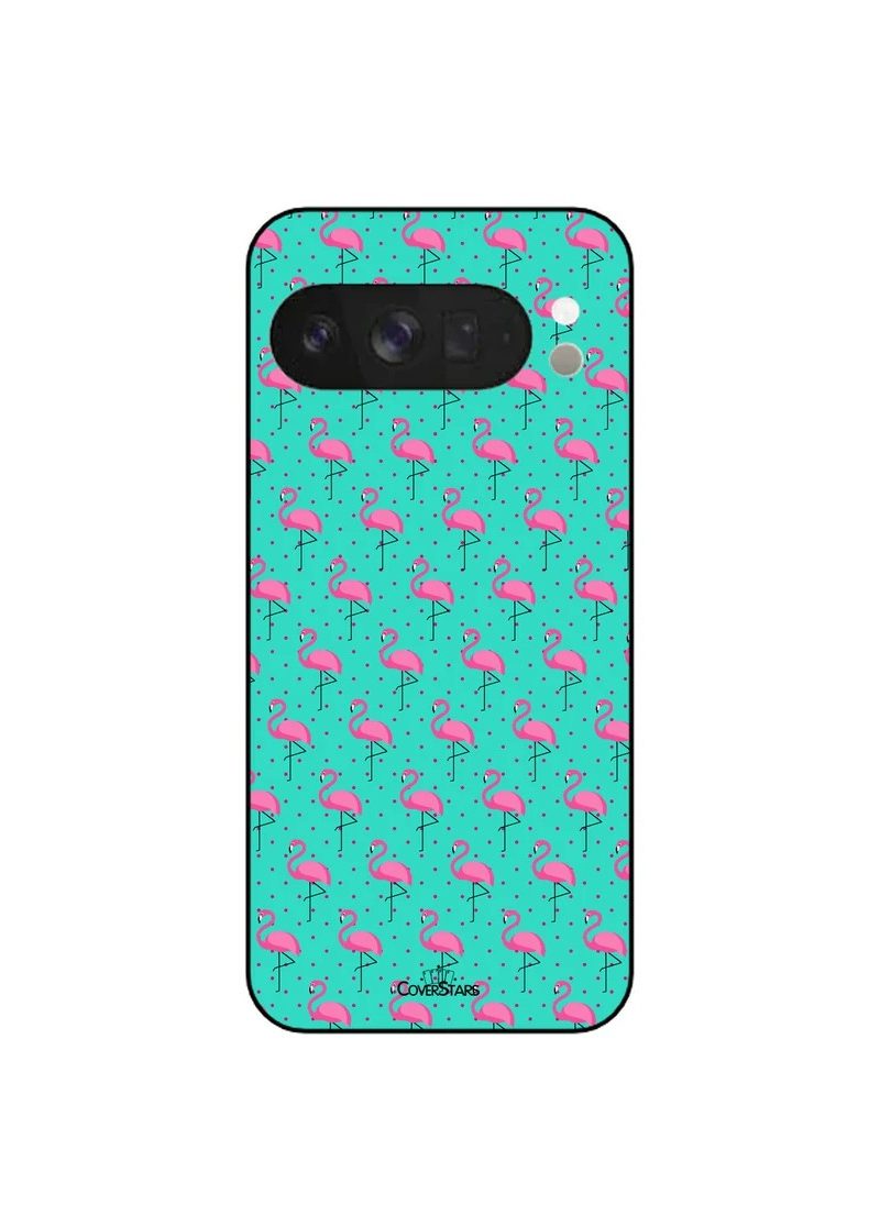 Cover Google Pixel fenicotteri CoverStars