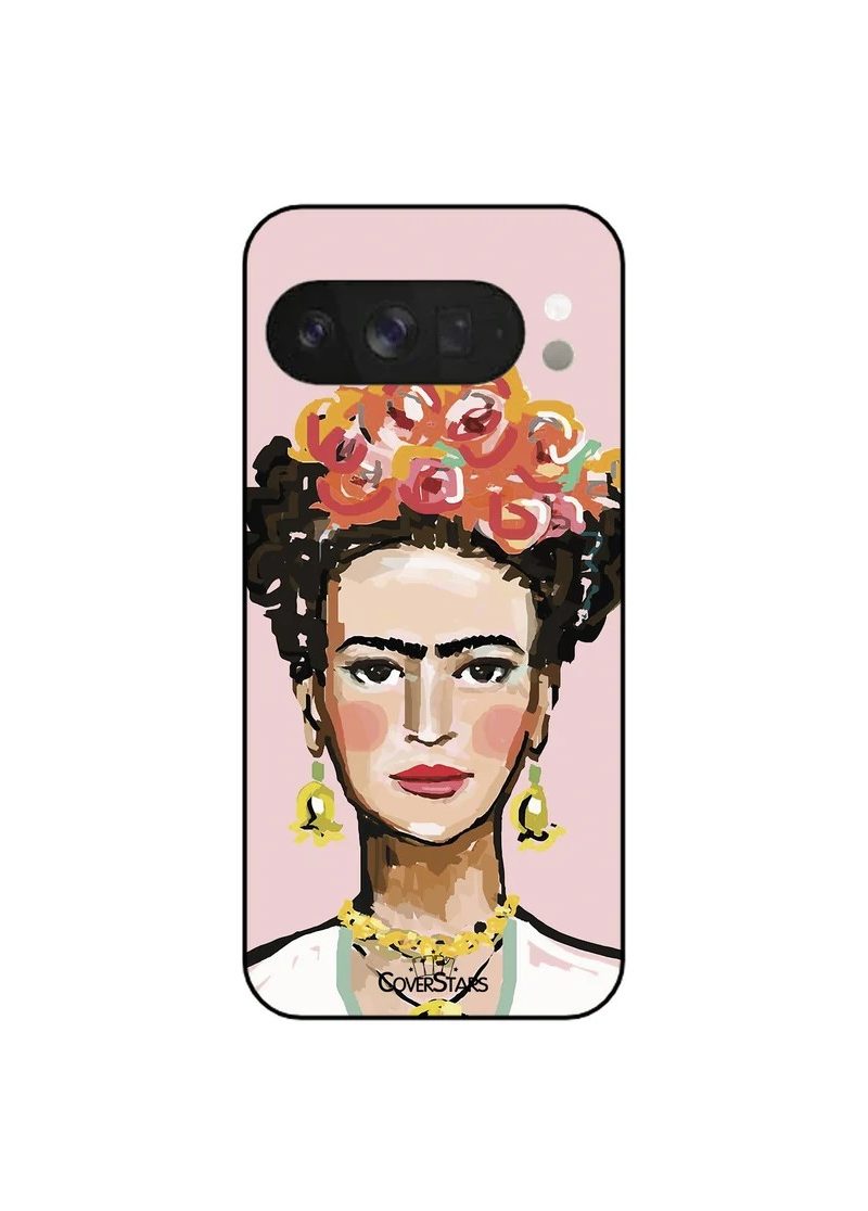 Cover Google Pixel frida CoverStars