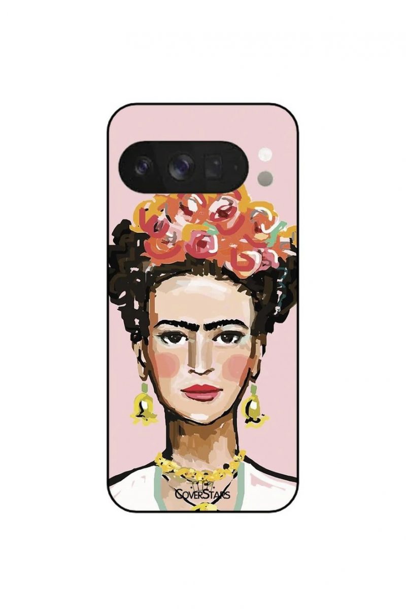 Cover Google Pixel frida CoverStars