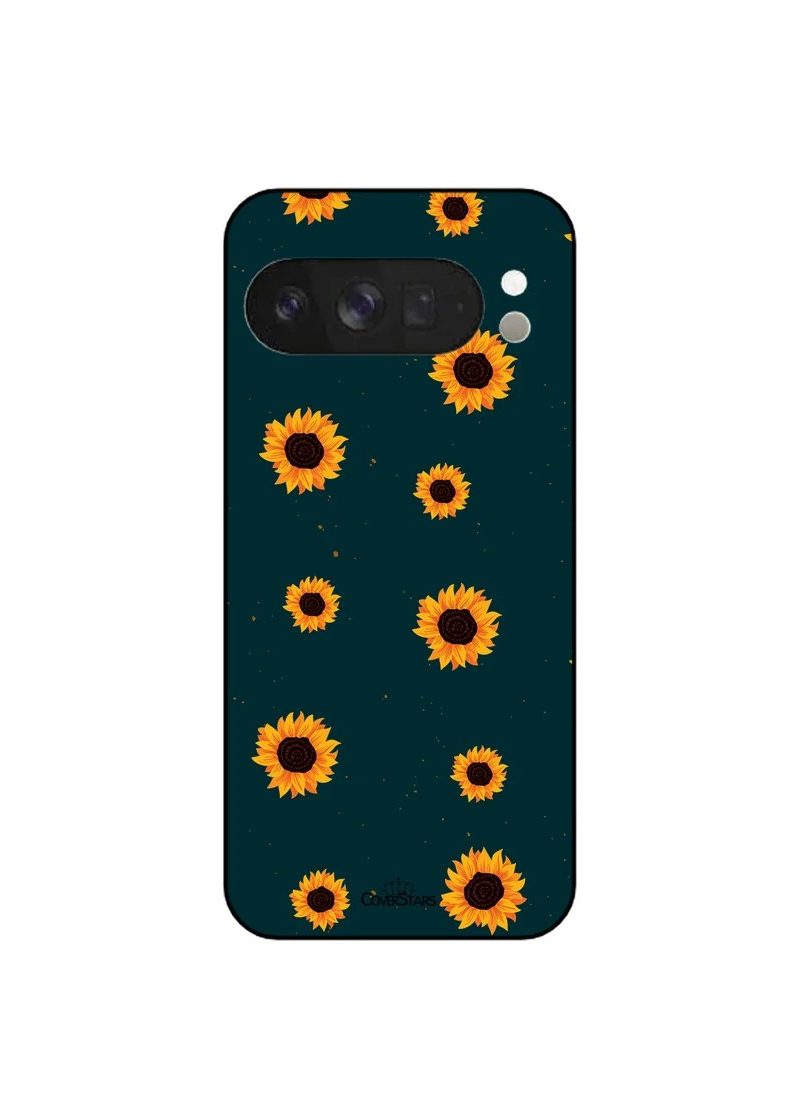 Cover Google Pixel girasoli CoverStars