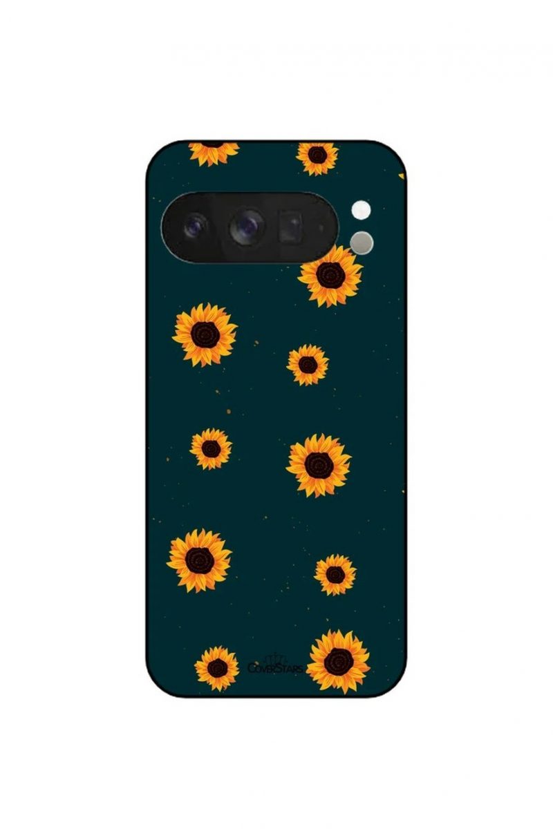Cover Google Pixel girasoli CoverStars